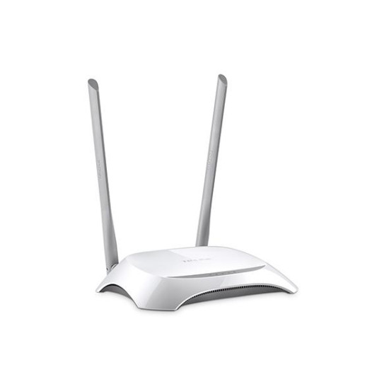 Wireless Router TP-LINK TL-WR840N, 300Mbps