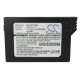 Camera Battery for SONY playstation PSP-S110  PSP-2000, PSP-3000 CS-SP112SL  LiIon 3.7V 1200mAh Cameron Sino