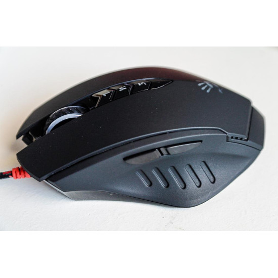 Gaming Mouse Bloody V8M, Optical, Wired, USB