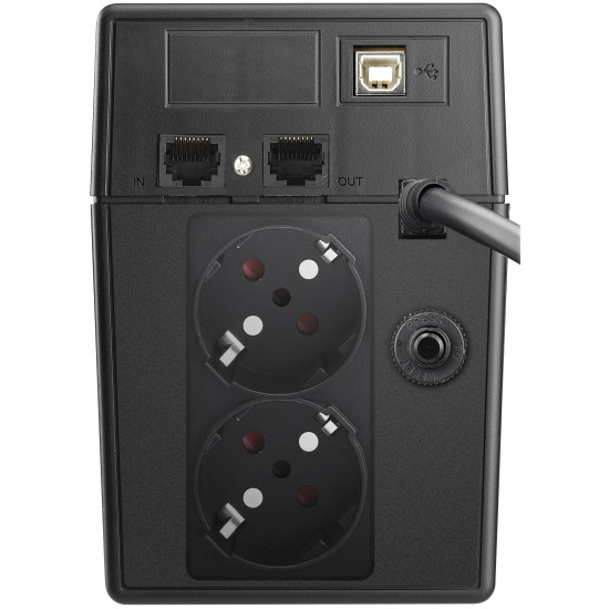 UPS POWERWALKER VI 600 SW, 600VA, Line Interactive