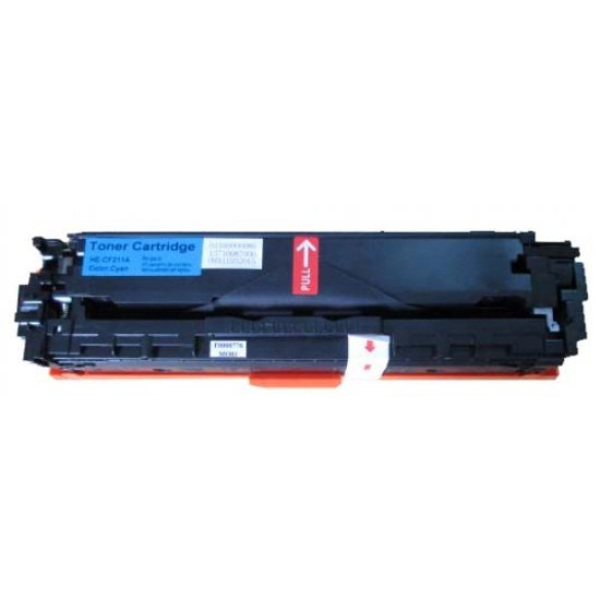 Toner Cartridge UPRINT HL200AC, HP/CANON, Cyan