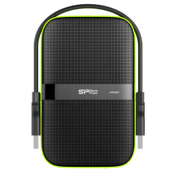 External HDD SILICON POWER Armor A60, 2.5
