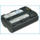 Camera Battery for CANON BP-511 LiIon 7.4V 1500mAh CAMERON SINO