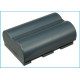 Camera Battery for CANON BP-511 LiIon 7.4V 1500mAh CAMERON SINO