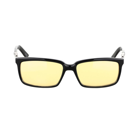 Home and office glasses GUNNAR HAUS Onyx, Amber,  Black