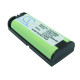 Battery for cordless phone 2,4V 850mAh pack HHR-P105 за PANASONIC KX242  Cameron Sino