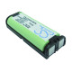 Battery for cordless phone 2,4V 850mAh pack HHR-P105 за PANASONIC KX242  Cameron Sino
