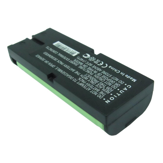 Battery for cordless phone 2,4V 850mAh pack HHR-P105 за PANASONIC KX242  Cameron Sino