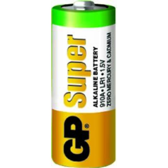 Battery GP LR1 1.5V blister /2 batteries in pack/