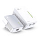 PowerLine adapter TP-Link TL-WPA4220 Starter Kit
