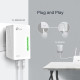 PowerLine adapter TP-Link TL-WPA4220 Starter Kit