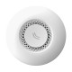Wireless Access Point MikroTik RBcAP2nD, ceiling, 64MB RAM, 1xLAN 10/100, 2.4Ghz 802.11b/g/n, 2x int.antenna 2Dbi, RouterOS