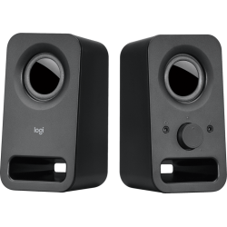 Speakers Logitech Z150, 2.0, 3 W