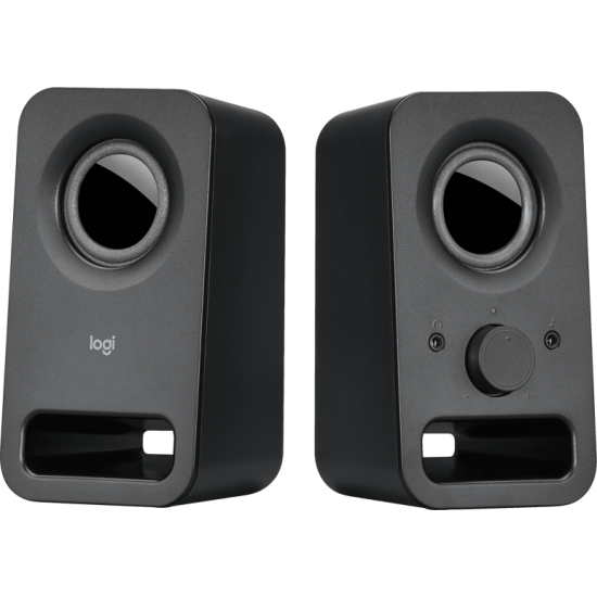 Speakers Logitech Z150, 2.0, 3 W