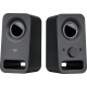 Speakers Logitech Z150, 2.0, 3 W