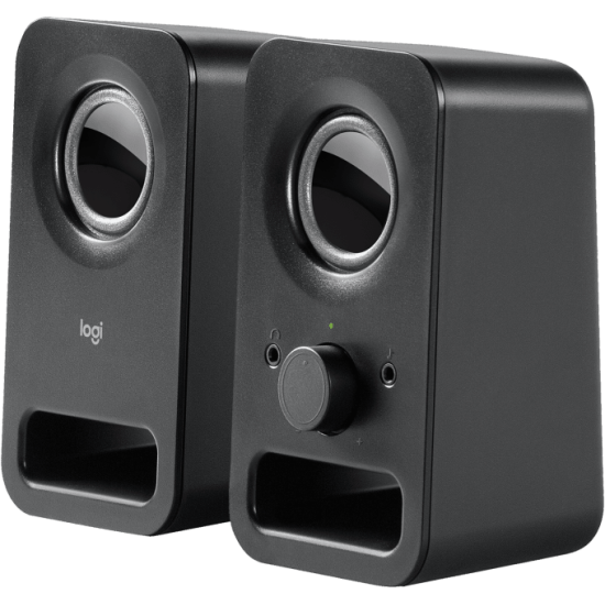 Speakers Logitech Z150, 2.0, 3 W