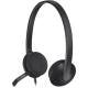 Headphones Logitech H340