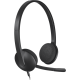 Headphones Logitech H340