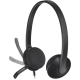 Headphones Logitech H340