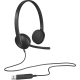Headphones Logitech H340