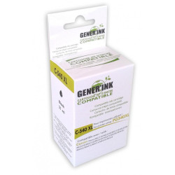Мастилница GENERINK PG-540XL CANON , Черен