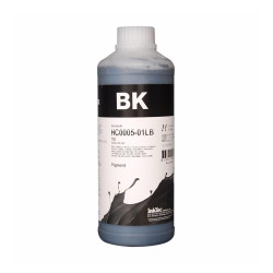 Bulk inks INKTEC for HP, H08, C6656,C8727, C9351, Black, 1000 ml