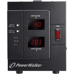 Voltage Regulator POWERWALKER AVR 3000 SIV, 3000VA