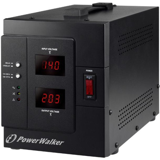 Voltage Regulator POWERWALKER AVR 3000 SIV, 3000VA