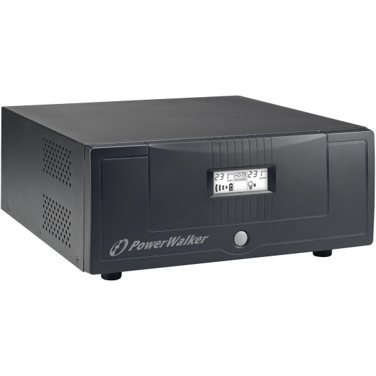 Inverter POWERWALKER 1200 PSW, 1200VA