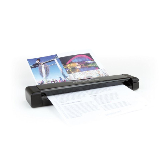Преносим скенер iris IRIScan Express 4, A4, 8 стр/минута, USB 2.0