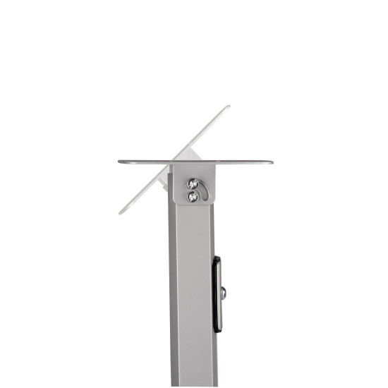 Projector Ceiling Mount HAMA 108784, 8 kg, Silver