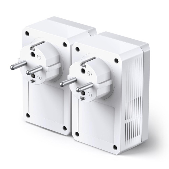 PowerLine адаптер TP-Link TL-PA4010P KIT 2 бр
