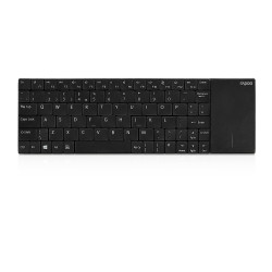 Wireless Ultra-slim Multimedia Keyboard RAPOO E2710, 16179