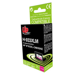 Ink cartridge UPRINT CN055A HP, Magenta