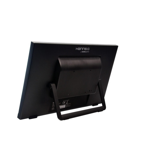Monitor HANNSPREE HT225HPB, LED, 21.5 inch, Wide, Full HD, Display Port, VGA, HDMI, Black