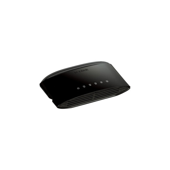 Switch D-Link DES-1005D/E,5 -port 10/100, Desktop