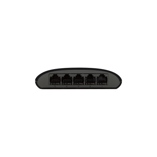 Switch D-Link DES-1005D/E,5 -port 10/100, Desktop