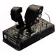 Joystick Thrustmaster HOTAS Warthog, Dual Throttles for PC, Black