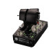 Joystick Thrustmaster HOTAS Warthog, Dual Throttles for PC, Black