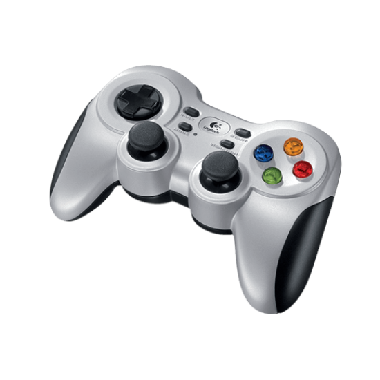 Wireless Gamepad Logitech F710