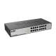 Суич D-Link DES-1016D/E, 16 портов 10/100, Desktop, rack mount