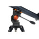 Telescope Celestron AstroMaster 70AZ, Refractor