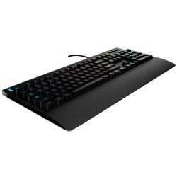 Gaming keyboard Logitech, G213 Prodigy, RGB
