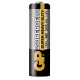 Zinc carbonic zinc battery GP  R6 AA 2 pcs. SUPERCELL 15PL-S2  1.5V