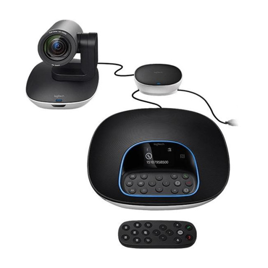 Видеоконферентна камера LOGITECH ConferenceCam Group