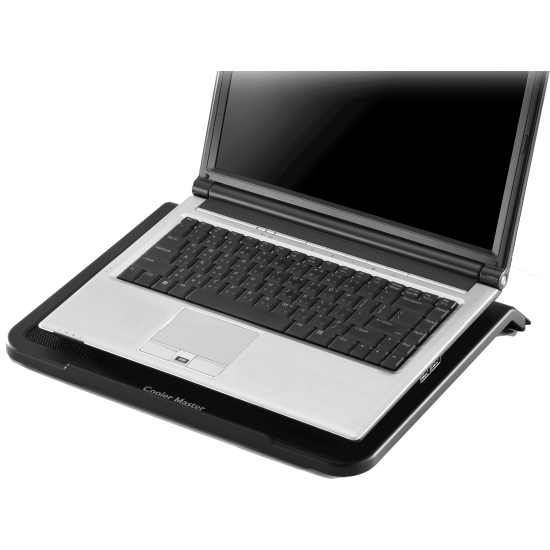 Notebook Cooler Cooler Master Notepal L1, R9-NBC-NPL1-GP