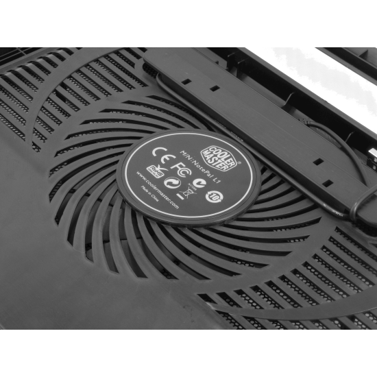 Notebook Cooler Cooler Master Notepal L1, R9-NBC-NPL1-GP