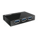 USB Hub, 4 port, D-LINK-DUB-1340-E