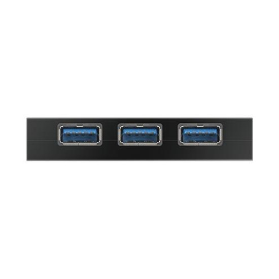 USB Hub, 4 port, D-LINK-DUB-1340-E