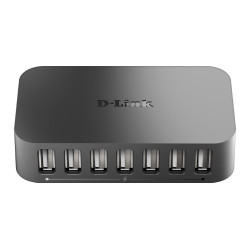 USB Hub, 7-Port, D-LINK-DUB-H7-E